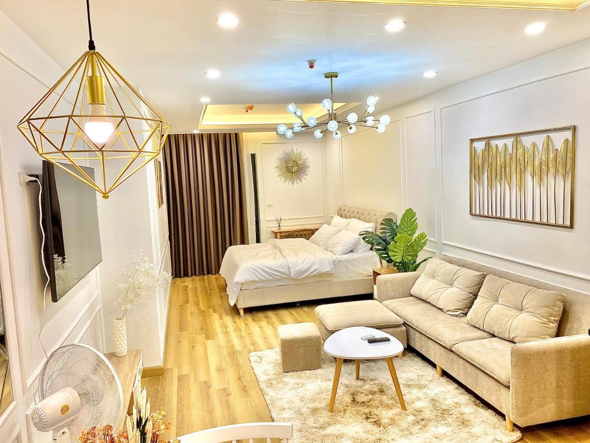 Tms - Pullman Luxury Outlet - High Floor Beach View Bed & Breakfast Quy Nhon Exterior photo