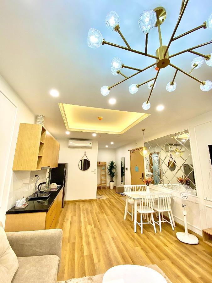 Tms - Pullman Luxury Outlet - High Floor Beach View Bed & Breakfast Quy Nhon Exterior photo