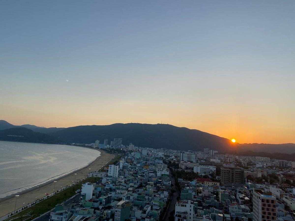 Tms - Pullman Luxury Outlet - High Floor Beach View Bed & Breakfast Quy Nhon Exterior photo